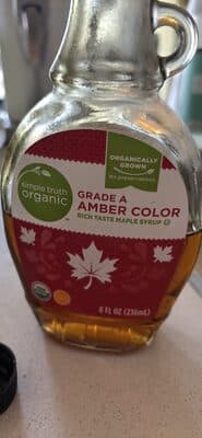 Maple Syrup