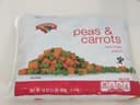 Peas & Carrots (frozen)