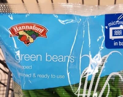 Green beans