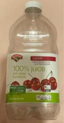 100% Cherry Juice