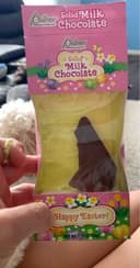 Solid Milk Chocolate