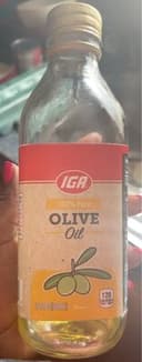 100% Pure Olive Oil