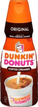 Coffee creamer original