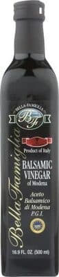 Balsamic Vinegar Of Modena