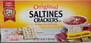 Saltines Crackers