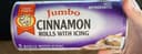 Jumbo ciniman roll