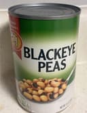 Blackeye Peas