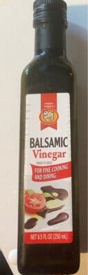 Balsamic vinegar
