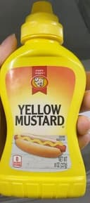 Yellow Mustard