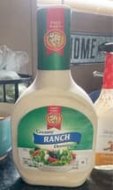 Creamy Ranch Dressing