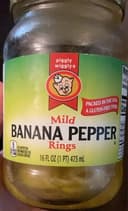 Banana Peppers