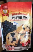 Blueberry Muffin Mix