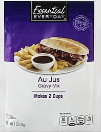 Au Jus Gravy Mix