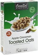Apple Cinnamon Toasted Oats
