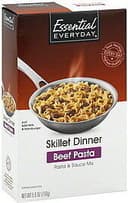 Beef pasta