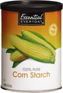 100% Pure Corn Starch