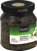 Basil Pesto Sauce & Spread