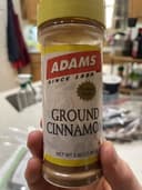 Ground Cinnamon