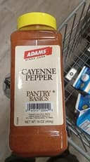 Cayenne pepper