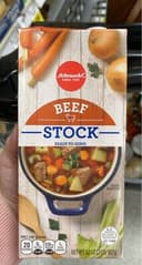 Beef Stock