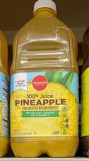 100% Unsweetened Pineapple Juice