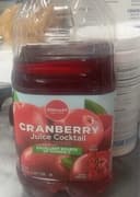 Cranberry Juice Cocktail