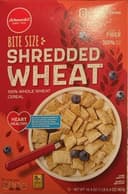 Bite Size Shredded Wheat Cereal