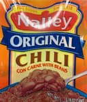 Original Chili Con Carne With Beans, Original