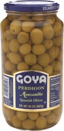 Spanish Olives