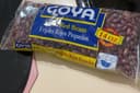 Goya small red beans