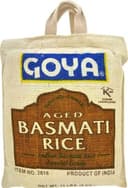 Aged Basmati Rice