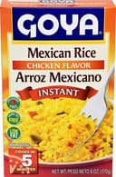 Instant Mexican Rice