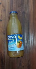 Peach nectar