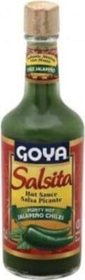 Salsita, Hot Sauce, Hot