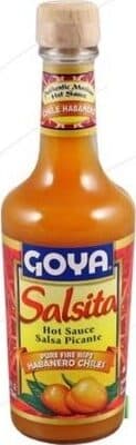 Pure Fire Ripe Habanero Chiles Hot Sauce