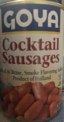 Saucisse Cocktail