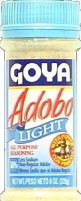 All Purpose Light Adobo Seasoning