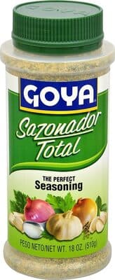 Sazonador Total Perfect Seasoning