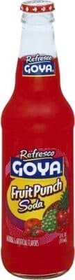 Fruit Punch Soda