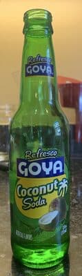 Coconut Soda