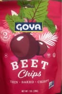 Beet Chips