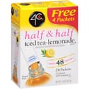 Half & half iced tea lemonade mix