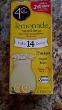 Drink mix