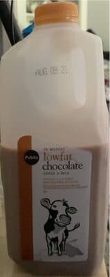 1% Lowfat Chocolate Milk