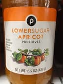 Confiture Abricot lowersugar