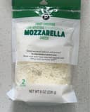 Mozzarella cheese