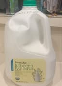 Reduced Fat milk
