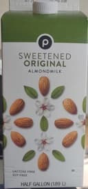 Almond Milk - Sweetened Original