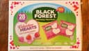 Valentine Hearts Fruit Flavored Snacks