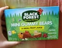 Mini Gummy Bears